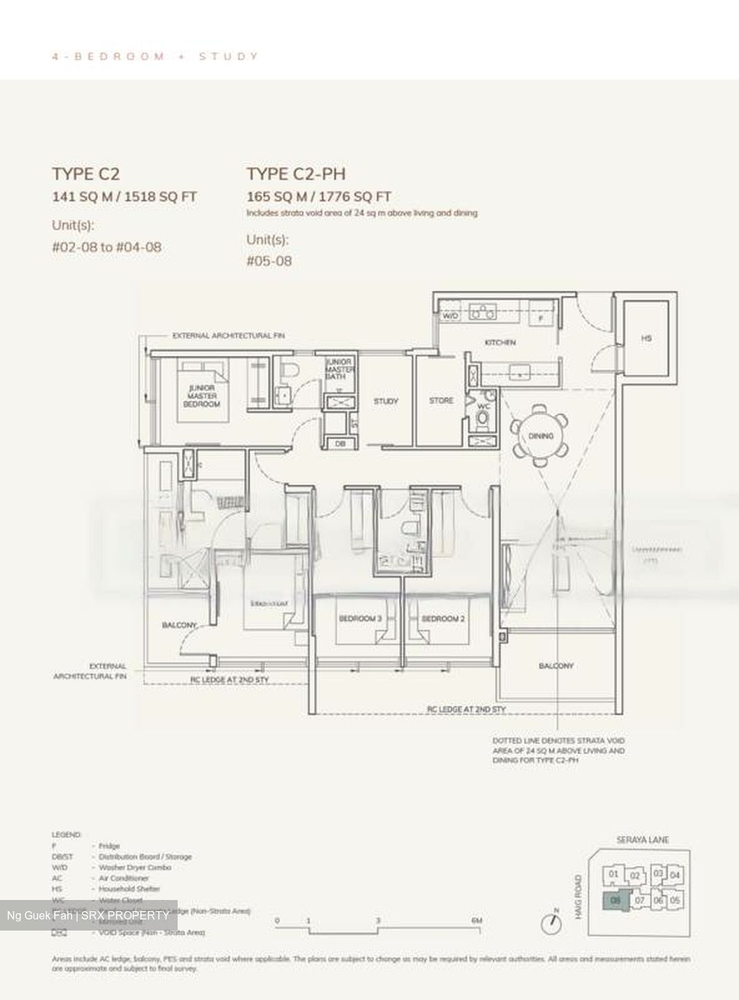 ARDOR RESIDENCE (D15), Apartment #456573911